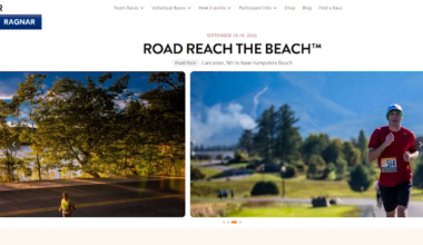 Millennium Running acquires Reach the Beach Relay, prepares for 2027 return