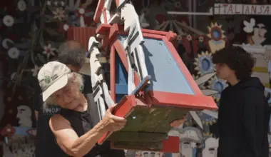 (PHOTOS) Romano Gabriel's Sculpture Garden is Being Moved Out Old Town Eureka for a Couple Months as Part of a Major Restoration Project | Lost Coast Outpost