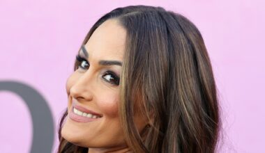 Nikki Bella Says She's Celibate Following Cooper DeJean Romance