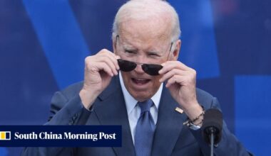 Joe Biden’s prostate cancer is spreading and causing him pain, son Hunter says