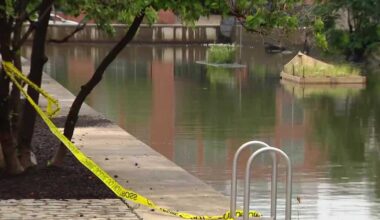 Parkville man charged in harbor death