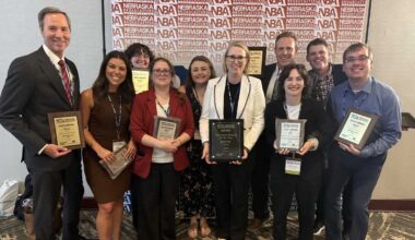 KETV crowned Station of the Year at annual Pinnacle Awards