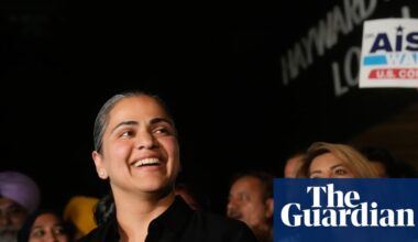 Progressive Aisha Wahab wins California special election to fill Eric Swalwell seat | California