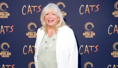 At 79, Alison Steadman doesn't run or go to the gym — this is the simple exercise she does instead