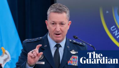 US military has no plans to send troops to midterm polling sites, Dan Caine says | US military