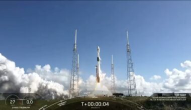 Discarded SpaceX rocket is on high-speed collision course with the moon