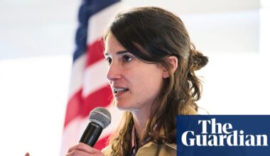 Democrat Marie Gluesenkamp Perez survives Washington’s crowded primary | US midterm elections 2026