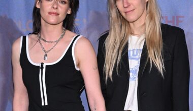 Kristen Stewart Says Wife Dylan Meyer Was “Gentle” on The Wrong Girls Set