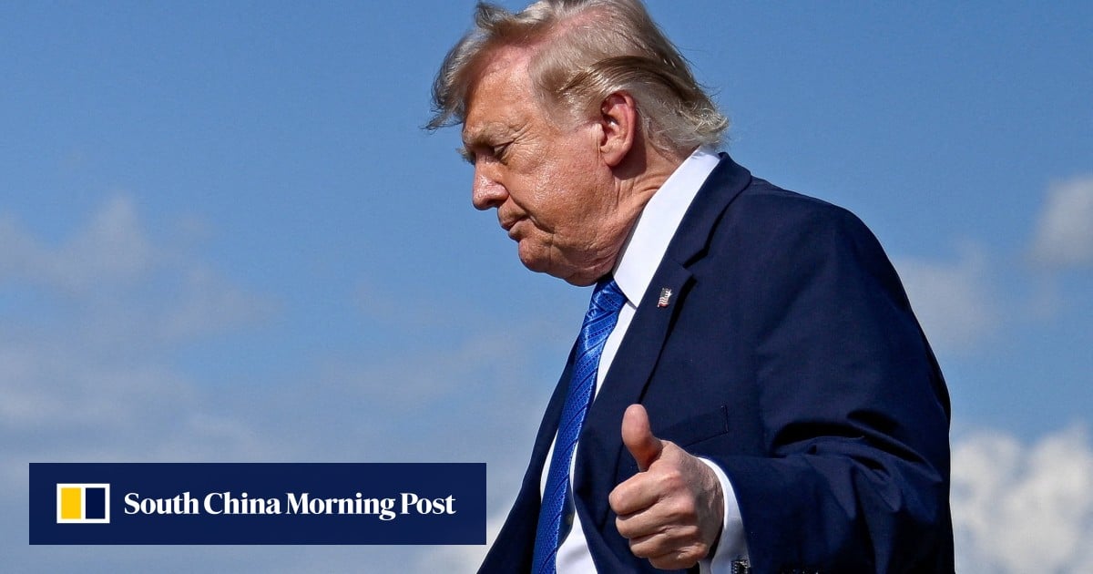Trump holds off Iran strikes after Middle East allies outline deal