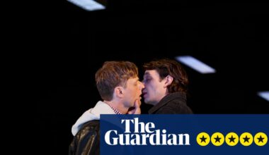 Angels in America review – Tony Kushner’s five-hour fever dream predicts and reflects the US at 250 | Edinburgh festival 2026