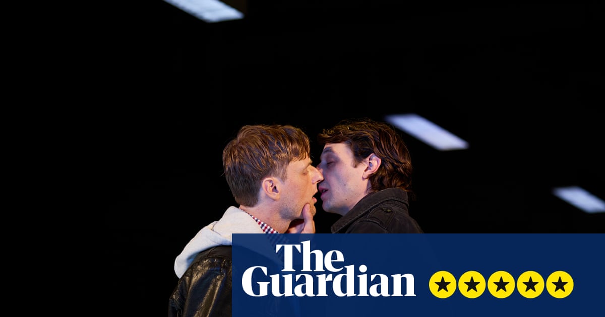 Angels in America review – Tony Kushner’s five-hour fever dream predicts and reflects the US at 250 | Edinburgh festival 2026