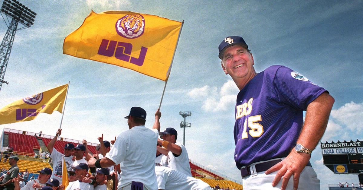 LSU coach J. Stanley “Skip” Bertman dies at 88 | LSU