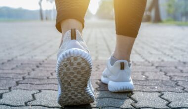 Walking This Many Steps Daily May Reduce Risk Of Early Death