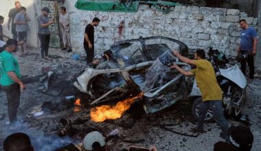 Israel says it has serious concerns with Hamas disarmament deal