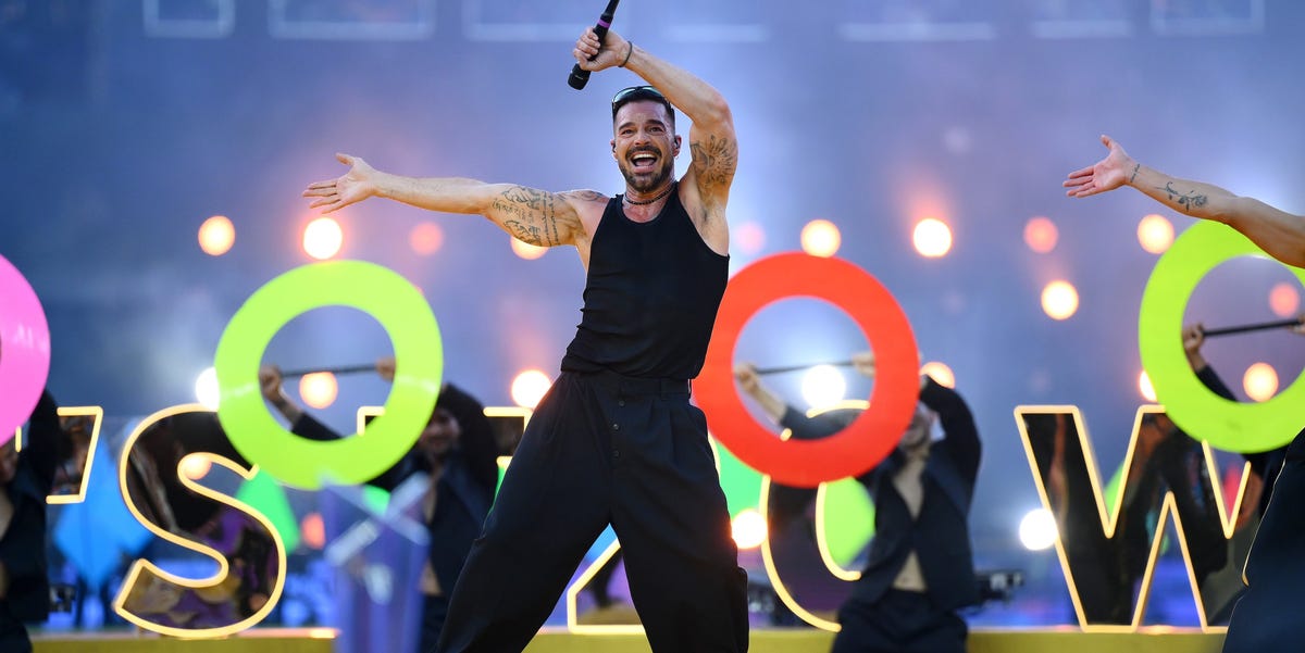 Ricky Martin Is in Seriously Impressive Shape at 54 – and He's Added Capoeira to His Training
