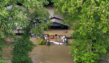 Indiana authorities say at least 5 people have died in flooding across the state