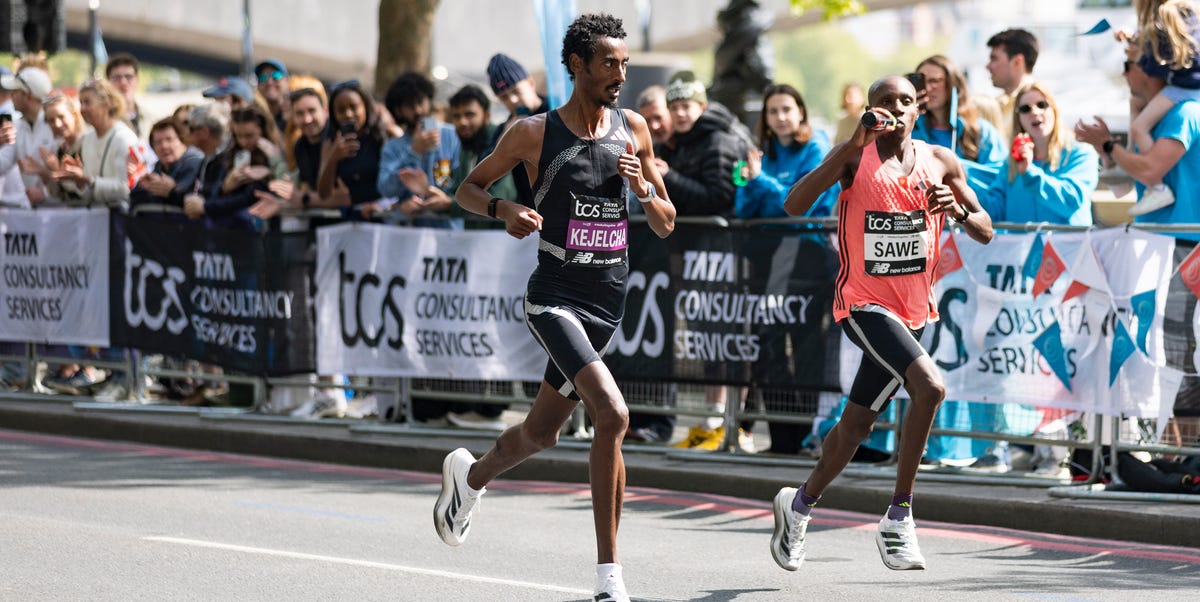 How to run like the elites: 4 simple tweaks to run faster and more efficiently