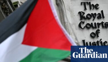 US issues sanctions against UK-based direct action group Palestine Action | Palestine Action