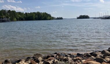 Army Corps to keep Lake Hartwell water levels low for safety