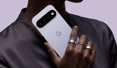 Everything Google announced: Pixel 11, Pixel Tag, more