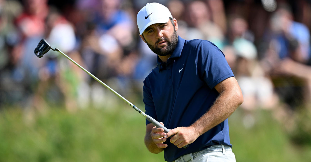 Scottie Scheffler Wins 2026 Tour Championship, FedEx Cup