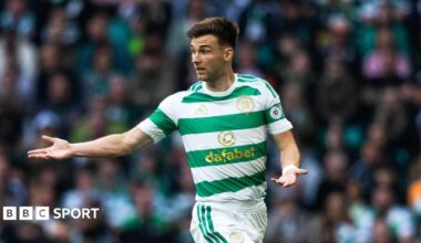 Kieran Tierney asks for options