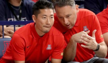 In pursuit of NBA goal, assistant Ken Nakagawa leaving Wildcats for G League club