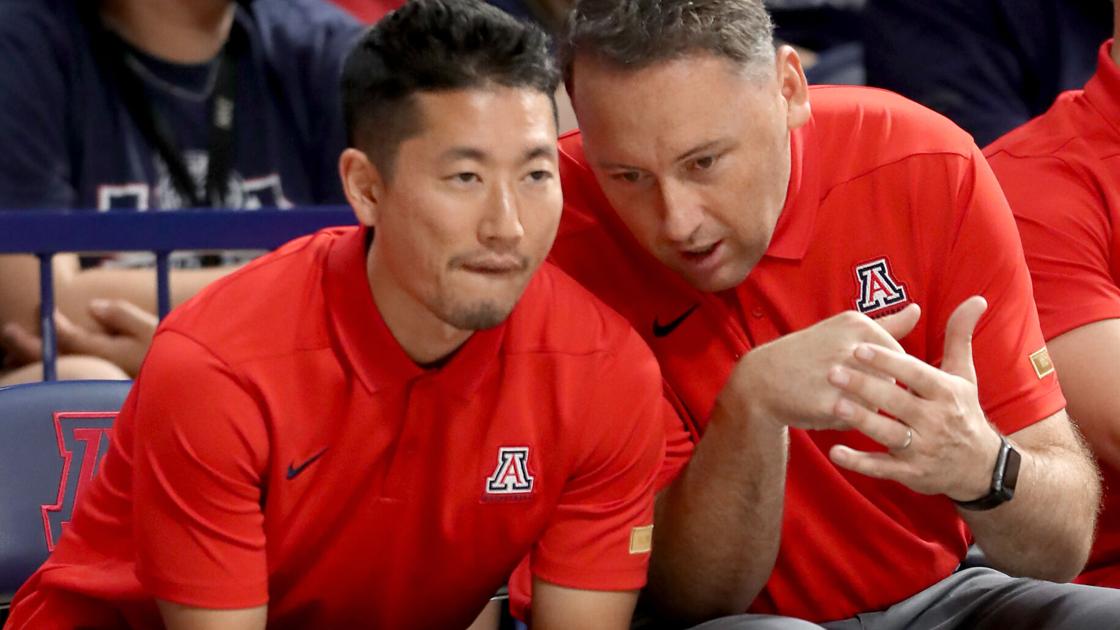 In pursuit of NBA goal, assistant Ken Nakagawa leaving Wildcats for G League club