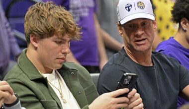 Why QB Sam Leavitt can lead LSU through a noisy season | LSU