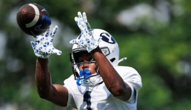 Freshmen could be an ingredient to BYU’s success in 2026 – Deseret News
