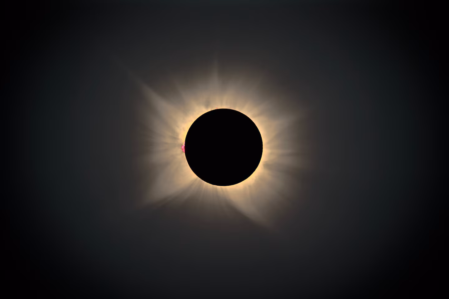 Column | How I captured an image of the sun’s atmosphere during a solar eclipse - The Washington Post