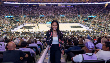 2026 Forty Under 40: Maria Valdehueza, Golden State Valkyries