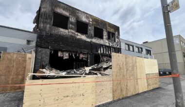 Kosher restaurant Nöam on Décarie damaged in fire; Montreal police investigate - CTV News