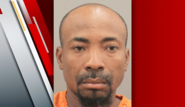 Man wanted in connection with AMBER Alert issued for 2 children arrested in Harris County
