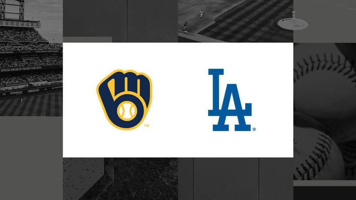 How to watch Brewers vs. Dodgers: TV channel and streaming options for August 15