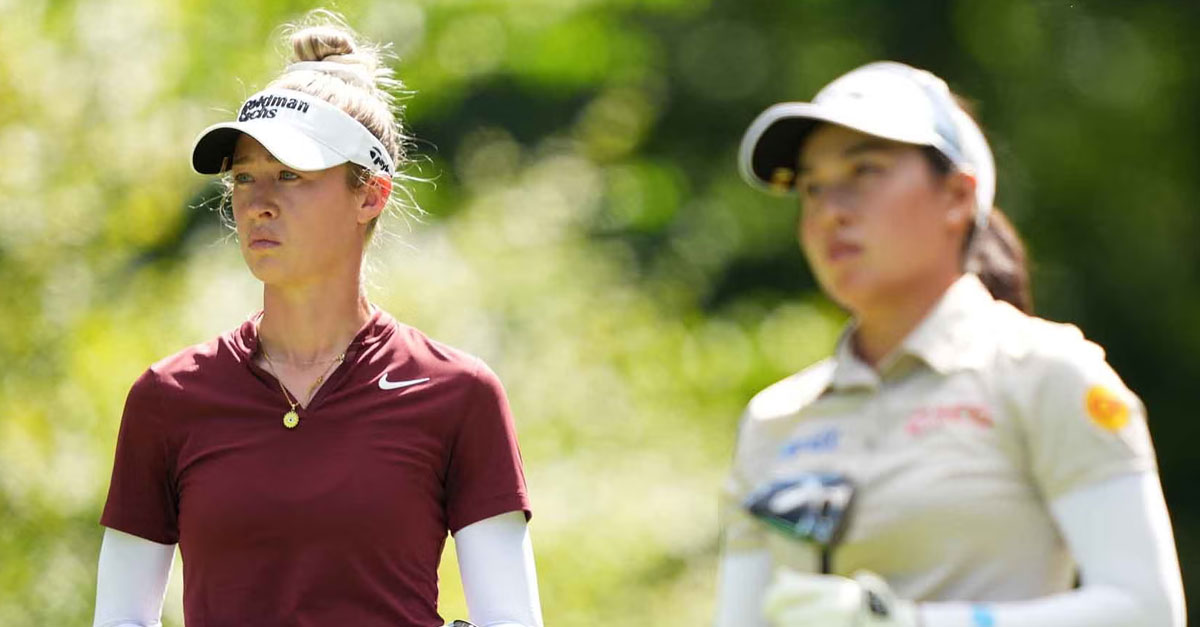 2026 Women's Major Championship Grades