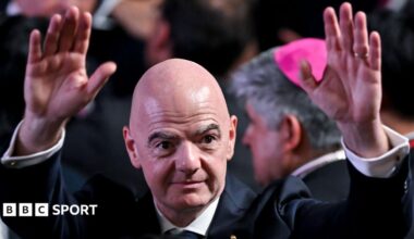Gianni Infantino
