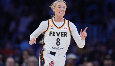 Sophie Cunningham sparks buzz with stunning look before game against Portland Fire