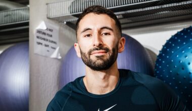 A Man Launched His Dream Career After Gaining Confidence in the Gym