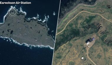 America's Greatest Arctic Weakness Isn't Greenland, Experts Say