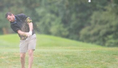 Nick Holder, Joe Hayden hold City Championship lead | Golf