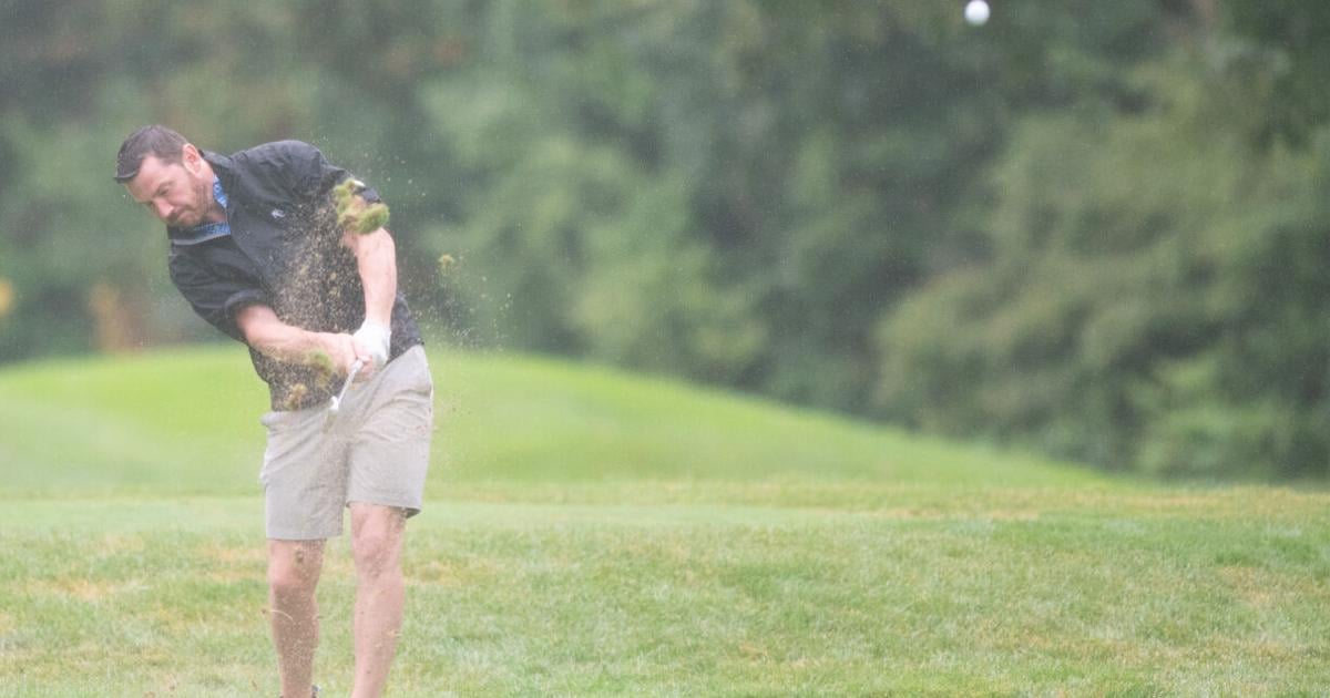 Nick Holder, Joe Hayden hold City Championship lead | Golf