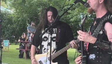 Metal at the Marina Festival Returns to Frankfort Marina for Year 3 | News