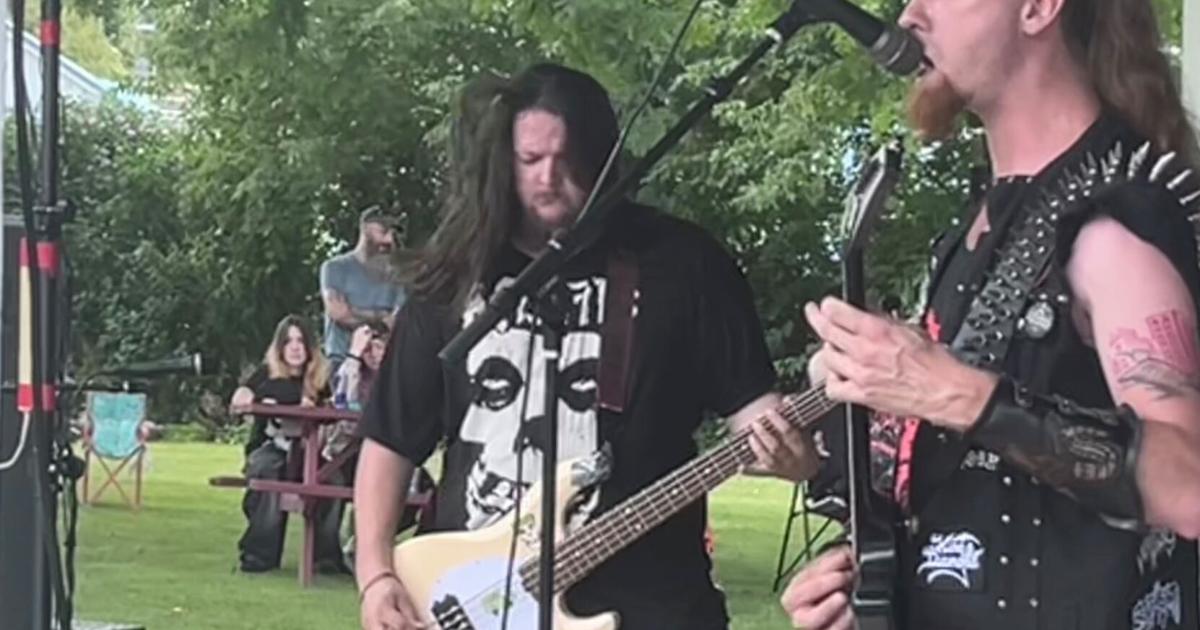Metal at the Marina Festival Returns to Frankfort Marina for Year 3 | News
