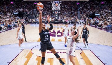 Top Tempo vs. Valkyries Players to Watch - Aug. 2