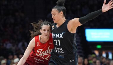 Miles, Williams combine for 55 points, Lynx hold off Fever | Professional