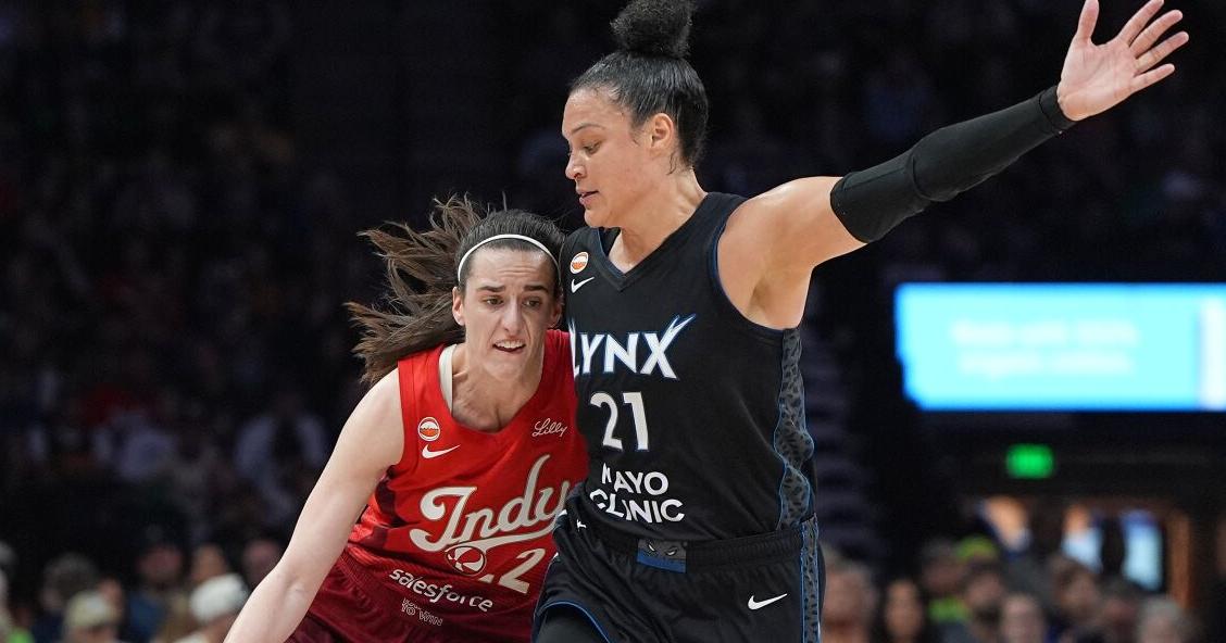 Miles, Williams combine for 55 points, Lynx hold off Fever | Professional