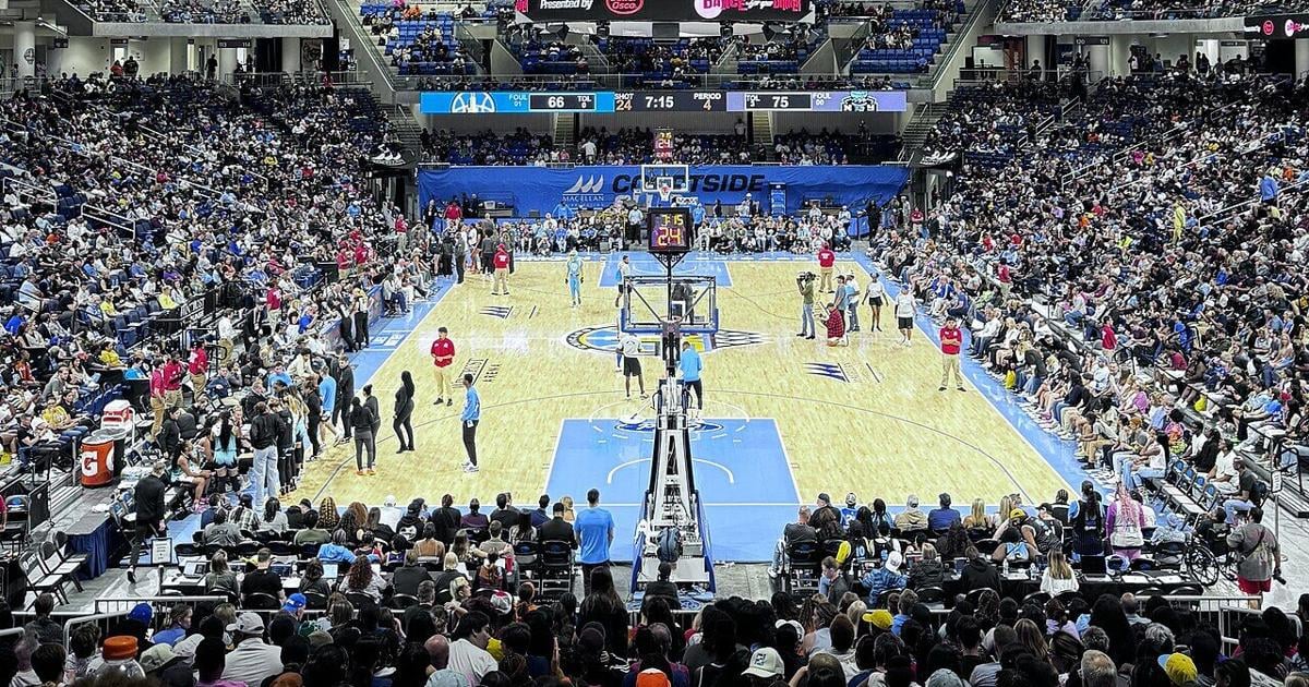 Chicago Sky player Sydney Taylor is a new WNBA star | Opinion