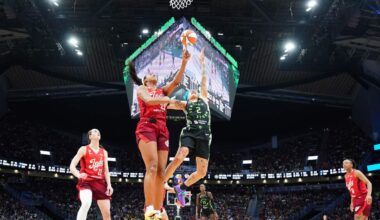 Storm vs. Liberty Time, TV & Stream – Aug. 3