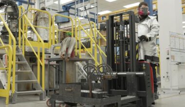 US companies are stepping up to cut reliance on China for critical minerals used in key weapons | National News
